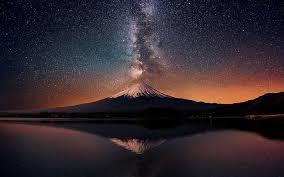 Image result for wallpaper volcano