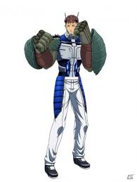 「ドナテロ・K・デイヴス テラフォーマーズ」の画像検索結果