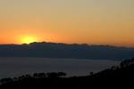 Alps, Mediterranean and Appennines Sunset « The WallPepper Project
