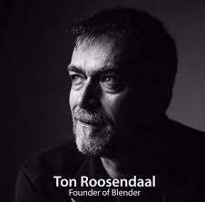 Image result for ton roosendaal