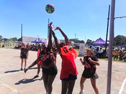 Image result for One Rail Netball Club