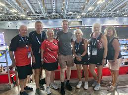 Image result for Ebbisham Badminton Club