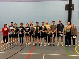Image result for West Buckland Badminton Club