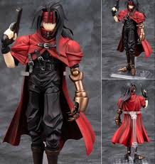 「ヴィンセント・ヴァレンタイン」の画像検索結果