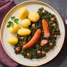 Image result for Grünkohl