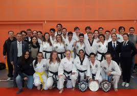 Image result for Oxford Tkd Club