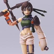 「ユフィ・キサラギ FINAL FANTASY 7」の画像検索結果