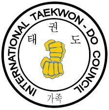 Image result for ENGLISH INTERNATIONAL ALLSTYLES TAEKWONDO