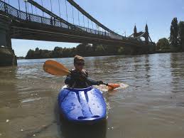 Image result for Chiswick Pier Canoe Club