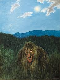 Image result for theodor kittelsen troll