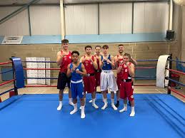 Image result for Cambridge Amateur Boxing Club