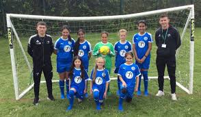 Image result for Redhill Girls Football Club