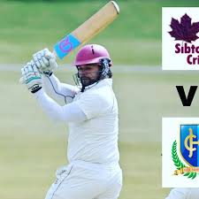 Image result for Sibton Park Cricket Club