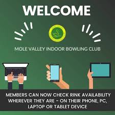 Image result for Mole Valley Indoor Bowling Club