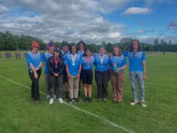 Image result for Severn Archers Archery Club