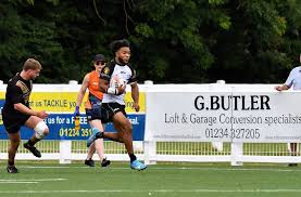 Image result for Bedford Tigers Tchoukball Club