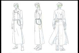 「アレイスター・クロウリー三世 D.Gray-man」の画像検索結果