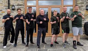 Image result for Intensive Training Group Northampton