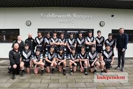 Image result for Saddleworth Rangers Rugby League Football Club
