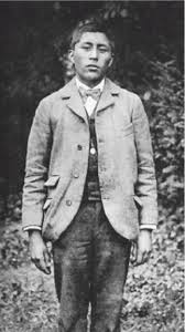 Image result for Saint Ceferino Namuncurá