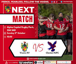 Image result for Clacton Rugby Union Football Club