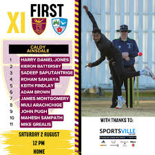 Image result for Caldy Cricket Club