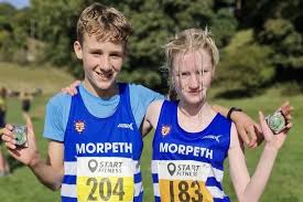 Image result for MORPETH HARRIERS ATHLETIC CLUB