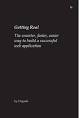 Getting Real: The smarter, faster, easier way to build a ...
