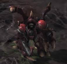 Image result for zerg infested OR infestation OR infest