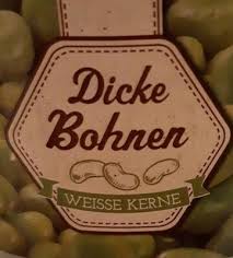 Image result for Dicke Bohnen