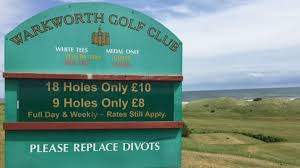 Image result for Warkworth Golf Club