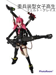 「フェルト・グレイス 機動戦士ガンダム00 劇場版」の画像検索結果