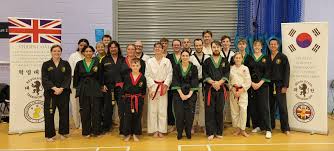 Image result for Bristol Taekwondo School