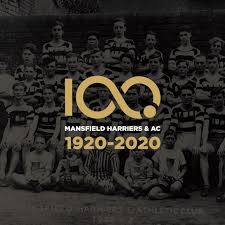 Image result for Mansfield Harriers & Athletics Club