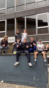 Image result for Nottingham Parkour Club