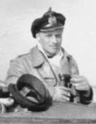 Kapitänleutnant Hans Roeder-Pesch - German U-boat Commanders of ... - pesch_hans-roeder