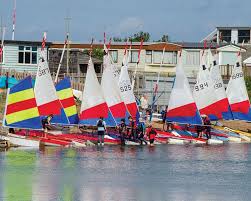 Image result for Laleham Sailing Club