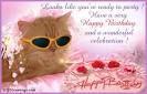 E Funny Birthday Cards