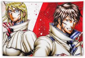 「ミッシェル・K・デイヴス テラフォーマーズ」の画像検索結果