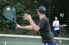 Image result for Chobham Tennis Club