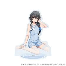 「雪ノ下陽乃 やはり俺の青春ラブコメはまちがっている。」の画像検索結果