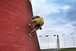 Image result for Plymouth PK Parkour Club