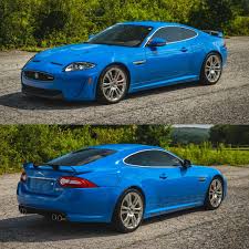 Image result for French Racing Blue 2012 Jaguar