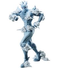 「マウンテン・ティム ジョジョの奇妙な冒険　第7部」の画像検索結果