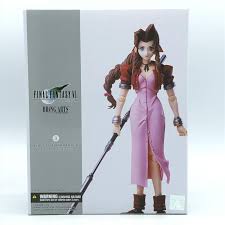 「エアリス・ゲインズブール FINAL FANTASY 7」の画像検索結果