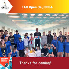 Image result for West London Penquin Swimming & Water Polo Club