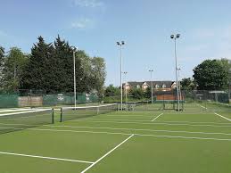 Image result for Harrold Lawn Tennis Club