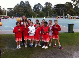 Image result for The Angels Netball Club