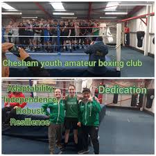 Image result for Cheshunt Amateur Boxing Club