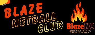 Image result for Blaze Netball Club